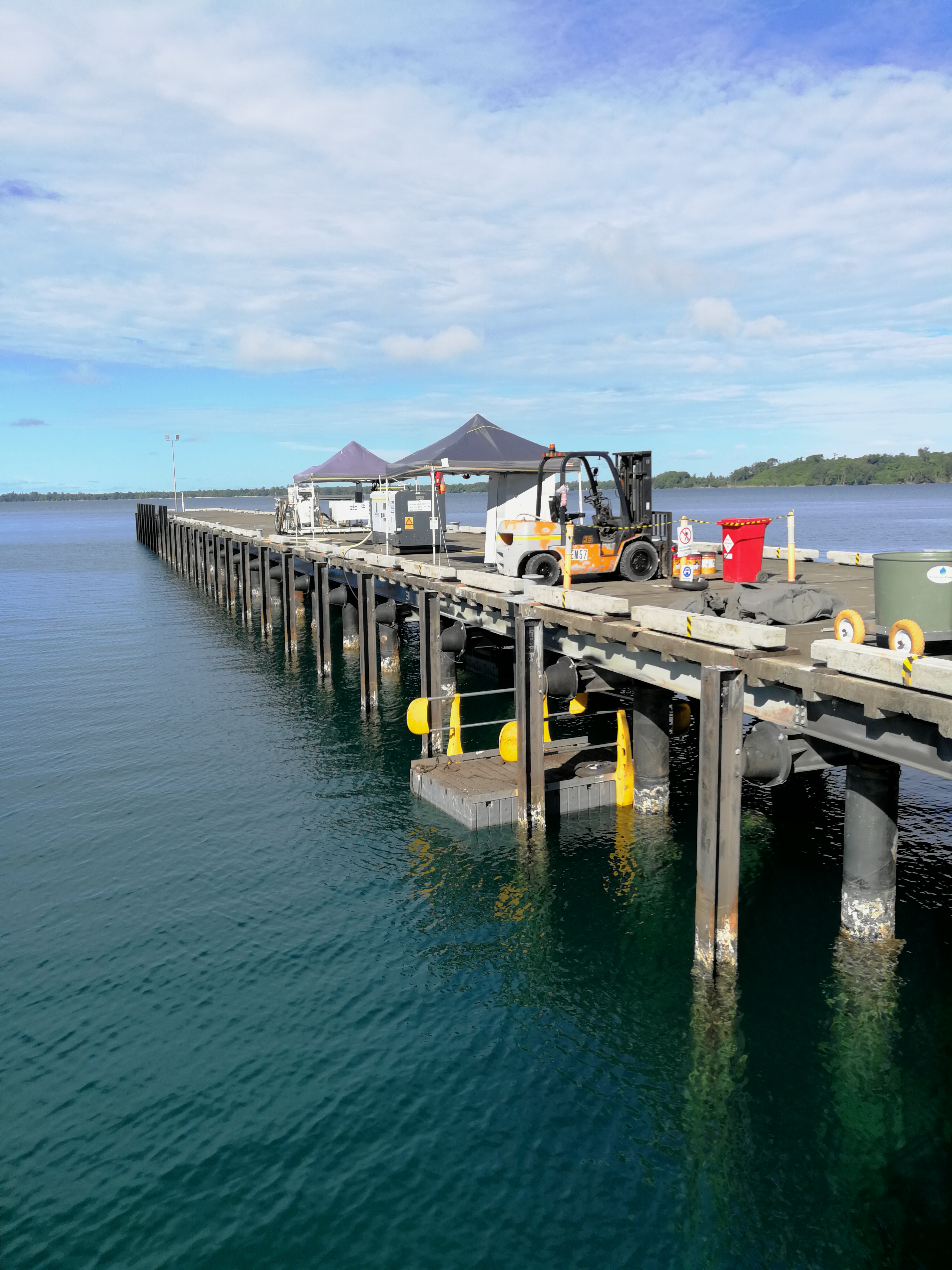Manus Island Project - Site View 3